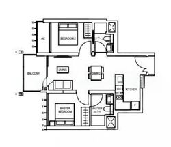 Midwood (D23), Condominium #546553211
